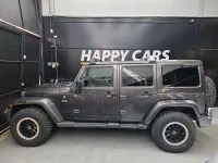 Usado Jeep Wrangler Sahara 200 CV (147 kW) 2016 Negro SUV