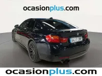 Używany BMW 420 Gran Coupé 184 KM (135 kW) 2016 Czarny Coupe