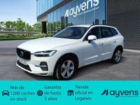 Usado Volvo XC60 Momentum 197 CV (144 kW) 2021 Blanco SUV