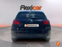 Usado Peugeot 308 Style 131 CV (96 kW) 2020 Azul Berlina