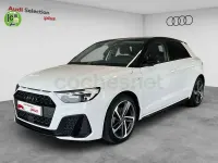 Usado Audi A1 Sportback 116 CV (85 kW) 2024 Blanco Utilitario