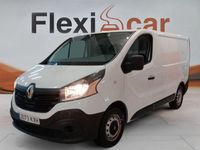 usado Renault Trafic SL LIM. ADV. Lar En. dCi 88kW(120CV) Diésel en Flexicar Vigo 2