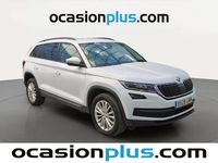Usado Skoda Kodiaq Ambition 150 CV (110 kW) 2021 Blanco SUV