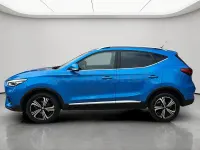 Usado MG ZS Comfort 106 CV (77 kW) 2023 Azul SUV