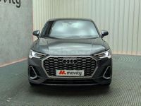 Usado Audi Q3 Sportback S-Line 150 CV (110 kW) 2023 Negro SUV