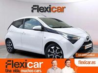 Usado Toyota Aygo X-cite 72 CV (52 kW) 2019 Blanco Utilitario