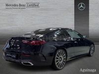 Usado Mercedes CLE220 197 CV (144 kW) 2025 Negro Coupe