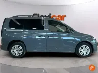 Usado VW California California 102 CV (75 kW) 2022 Gris Van