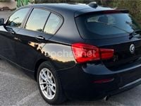 Usado BMW 116 116 HP (85 kW) 2017 Preto Citadino