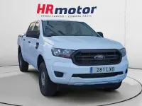 Usado Ford Ranger XL 170 CV (125 kW) 2022 Blanco Pickup/Camioneta
