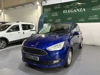Begagnad Ford C-MAX Business Edition 120 HK (88 kW) 2016 Blå Minibuss