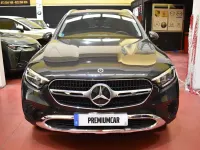 Usado Mercedes GLC220 197 CV (144 kW) 2024 Gris SUV