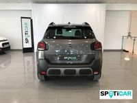 Usado Citroën C3 Aircross PureTech 110 CV (80 kW) 2023 Gris SUV