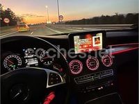 Usado Mercedes C43 AMG 367 CV (269 kW) 2017 Gris / plata Coupe