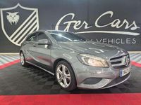 Usado Mercedes A200 136 CV (100 kW) 2015 Gris Utilitario