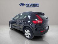 Usado Volvo XC40 Momentum 129 CV (94 kW) 2021 Negro SUV