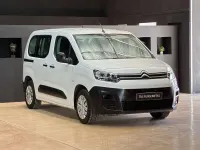 Usado Citroën Berlingo Business Class 102 CV (75 kW) 2021 Blanco Monovolumen