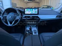 Usado BMW 520 Comfort Edition 190 CV (139 kW) 2023 Gris / plata Familiar
