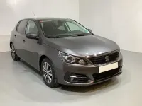 Usado Peugeot 308 Style 130 CV (95 kW) 2021 Gris / plata Berlina