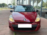 Usado Renault Clio II 75 CV (55 kW) 2010 Granate Berlina