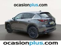 Usado Mazda CX-5 Homura-Line 165 CV (121 kW) 2023 Gris SUV
