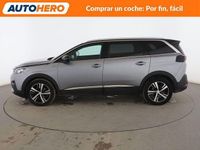 Usado Peugeot 5008 GT-line 131 CV (96 kW) 2019 Gris SUV