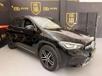 Usado Mercedes GLA200 150 CV (110 kW) 2022 Negro SUV