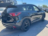 Usado Mazda CX-5 Style 150 CV (110 kW) 2014 Negro SUV