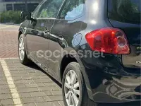 Usado Toyota Auris Sol 126 CV (92 kW) 2007 Negro Utilitario