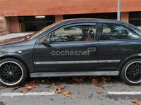 Usado Opel Astra Sportive 100 CV (73 kW) 2000 Negro Berlina