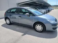 Usado Citroën C4 Seduction 92 CV (67 kW) 2007 Plateado Utilitario
