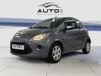 Usado Ford Ka Trend 69 CV (50 kW) 2010 Gris / plata Utilitario