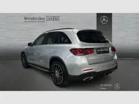 Usado Mercedes GLC220 197 CV (144 kW) 2022 Gris / plata SUV