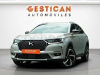 Usado DS Automobiles DS7 Crossback Grand Chic 300 CV (220 kW) 2021 Beige SUV