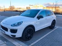 Usado Porsche Cayenne 262 CV (192 kW) 2016 Blanco SUV