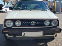 Usado VW Golf III 75 CV (55 kW) 1991 Blanco Utilitario