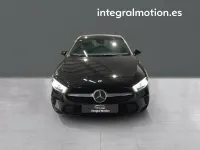 Usado Mercedes A180 116 CV (85 kW) 2020 Negro Berlina