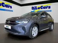 Usado VW Taigo Life 95 CV (69 kW) 2022 Gris / plata SUV