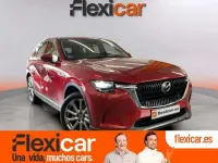 Usado Mazda CX-60 Exclusive-Line 254 CV (186 kW) 2023 Rojo SUV