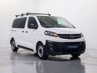 Usado Opel Vivaro 120 CV (88 kW) 2020 Blanco Monovolumen