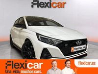 Usado Hyundai i20 204 CV (150 kW) 2022 Blanco Berlina