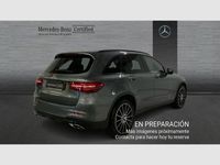 Usado Mercedes GLC220 AMG line 170 CV (125 kW) 2019 Otro SUV