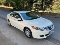 Usado Honda Accord Elegance 150 CV (110 kW) 2011 Blanco Berlina