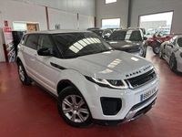 Usado Land Rover Range Rover evoque SE Dynamic 150 CV (110 kW) 2018 Blanco SUV