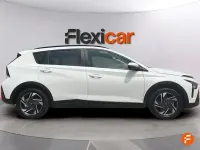 Usado Hyundai Bayon 84 CV (61 kW) 2023 Blanco SUV