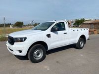 Usado Ford Ranger XL 170 CV (125 kW) 2021 Blanco Pickup/Camioneta