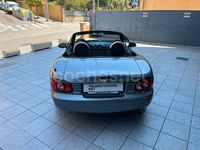 Usado Mazda MX5 110 CV (80 kW) 2002 Gris / plata Descapotable
