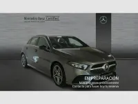 Usado Mercedes A200 163 CV (119 kW) 2020 Gris / plata Berlina