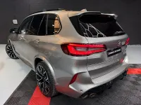 Usado BMW X5 M Competition Edition 625 CV (459 kW) 2022 Gris / plata SUV