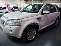 Usado Land Rover Freelander 2 HSE 160 CV (117 kW) 2010 Blanco SUV